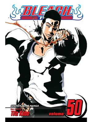 cover image of Bleach, Volume 50